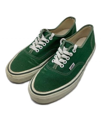 【中古・古着通販】VANS (ヴァンズ) ローカットスニーカー