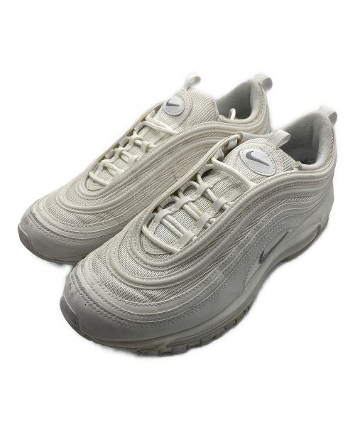 NIKE（ナイキ）NIKE (ナイキ) AIRMAX97 ホワイト サイズ:US8の古着・服飾アイテム