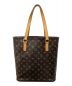 LOUIS VUITTON (ルイ ヴィトン) ヴァヴァンGM ブラウン：60000円