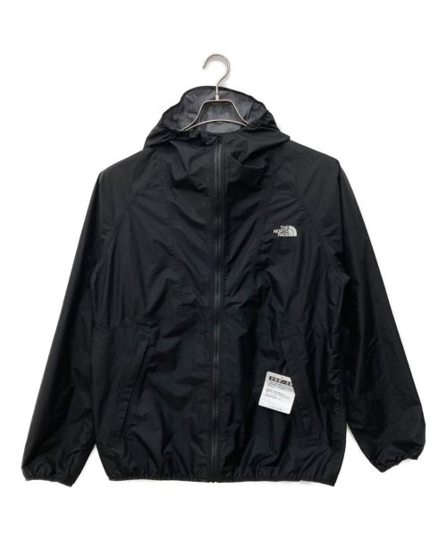 THE NORTH FACE（ザ ノース フェイス）THE NORTH FACE (ザ ノース フェイス) フリーランストリームジャケット（ユニセックス） ブラック サイズ:Lの古着・服飾アイテム