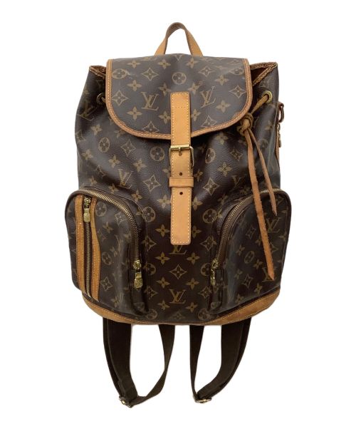 LOUIS VUITTON（ルイ ヴィトン）LOUIS VUITTON (ルイ ヴィトン) サック・ア・ド・ボスフォール ブラウンの古着・服飾アイテム