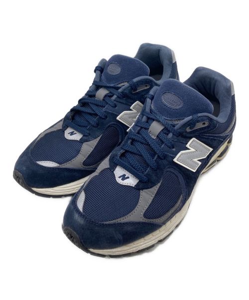 NEW BALANCE（ニューバランス）NEW BALANCE (ニューバランス) M2002R CA ネイビー サイズ:US 9の古着・服飾アイテム