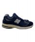 中古・古着 NEW BALANCE (ニューバランス) M2002R CA ネイビー サイズ:US 9：8000円