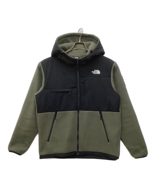 THE NORTH FACE（ザ ノース フェイス）THE NORTH FACE (ザ ノース フェイス) デナリフーディ カーキ サイズ:XLの古着・服飾アイテム