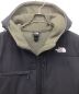 THE NORTH FACE (ザ ノース フェイス) デナリフーディ カーキ サイズ:XL：10800円