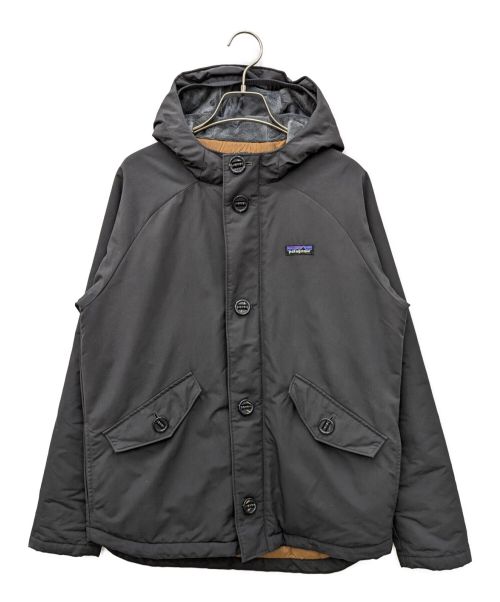 Patagonia（パタゴニア）Patagonia (パタゴニア) インサレーテッドイスマスジャケット グレー サイズ:XXL (ボーイズ)の古着・服飾アイテム