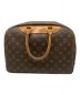 LOUIS VUITTON (ルイ ヴィトン) ボーリング・ヴァニティ (ドーヴィル)：27800円