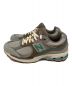 NEW BALANCE (ニューバランス) ATMOS (アトモス) M2002RAM OASIS グレー サイズ:US8 未使用品：10000円