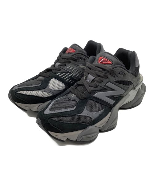 NEW BALANCE（ニューバランス）NEW BALANCE (ニューバランス) U9060BLK ブラック×グレー サイズ:US8の古着・服飾アイテム