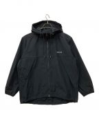 Snow peakスノーピーク）の古着「Field Weather Cloth Jacket（フィールドウェザークロスジャケット）」｜ブラック