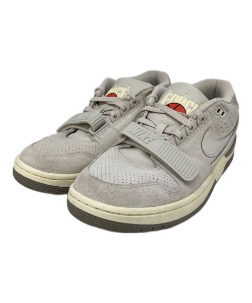 NIKE（ナイキ）NIKE (ナイキ) Air Alpha Force 88 ライトグレー サイズ:US9.5の古着・服飾アイテム