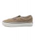 VANS (ヴァンズ) Needles (ニードルス) SLIP-ERA VIT L (スリップ-エラ ヴォルト) ブラウン サイズ:US 9：13800円