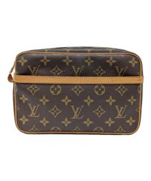 LOUIS VUITTON（ルイ ヴィトン）の古着「コンピエーニュ23」｜ブラウン