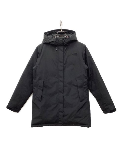 THE NORTH FACE（ザ ノース フェイス）THE NORTH FACE (ザ ノース フェイス) マカルダウンコート ブラック サイズ:XLの古着・服飾アイテム