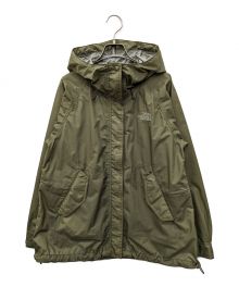 THE NORTH FACE（ザ ノース フェイス）の古着「マウンテンフィンチパーカ」｜カーキ