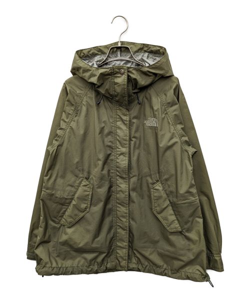 THE NORTH FACE（ザ ノース フェイス）THE NORTH FACE (ザ ノース フェイス) マウンテンフィンチパーカ カーキ サイズ:Lの古着・服飾アイテム