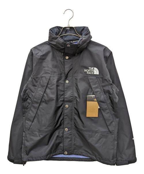 THE NORTH FACE（ザ ノース フェイス）THE NORTH FACE (ザ ノース フェイス) マウンテンレインテックスジャケット ブラック サイズ:M 未使用品の古着・服飾アイテム