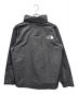 THE NORTH FACE (ザ ノース フェイス) マウンテンレインテックスジャケット ブラック サイズ:M 未使用品：17800円