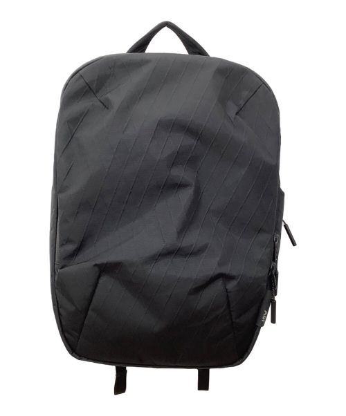 AER（エアー）AER (エアー) DayPack 2 X-Pac（デイパック2 エックスパック） ブラックの古着・服飾アイテム