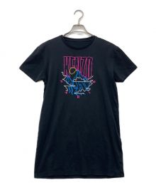 KENZO（ケンゾー）の古着「カットソー」｜ブラック