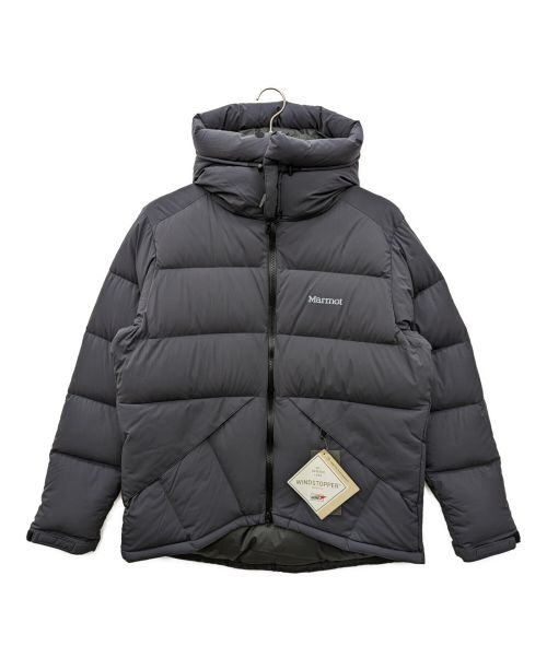 MARMOT（マーモット）Marmot (マーモット) トグナダウンパーカー グレー サイズ:Lの古着・服飾アイテム