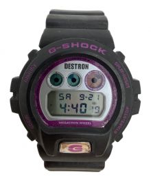 CASIO（カシオ）の古着「G-SHOCK×TRANS FORMERS」｜シルバー