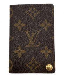 LOUIS VUITTON（ルイ ヴィトン）の古着「ポルトカルト・クレディ・プレッシオン」