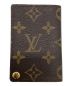 LOUIS VUITTON (ルイ ヴィトン) ポルトカルト・クレディ・プレッシオン：7000円