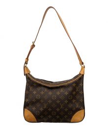 LOUIS VUITTON（ルイ ヴィトン）の古着「ブーローニュ30」｜ブラウン