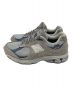 NEW BALANCE (ニューバランス) スニーカー ライトグレー サイズ:27cm：12800円