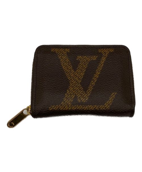 LOUIS VUITTON（ルイ ヴィトン）LOUIS VUITTON (ルイ ヴィトン) ジッピー・コインパースモノグラムの古着・服飾アイテム