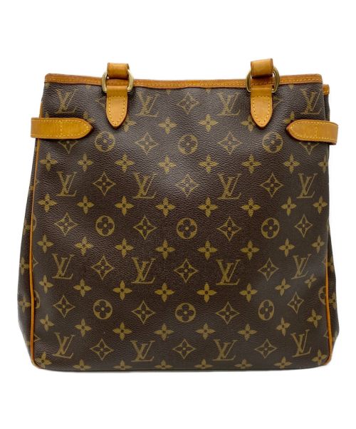 LOUIS VUITTON（ルイ ヴィトン）LOUIS VUITTON (ルイ ヴィトン) バティニョール・ヴェルティカルの古着・服飾アイテム