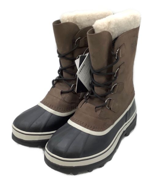 SOREL（ソレル）SOREL (ソレル) CARIBOU（カリブー） ブラウン サイズ:US 10の古着・服飾アイテム