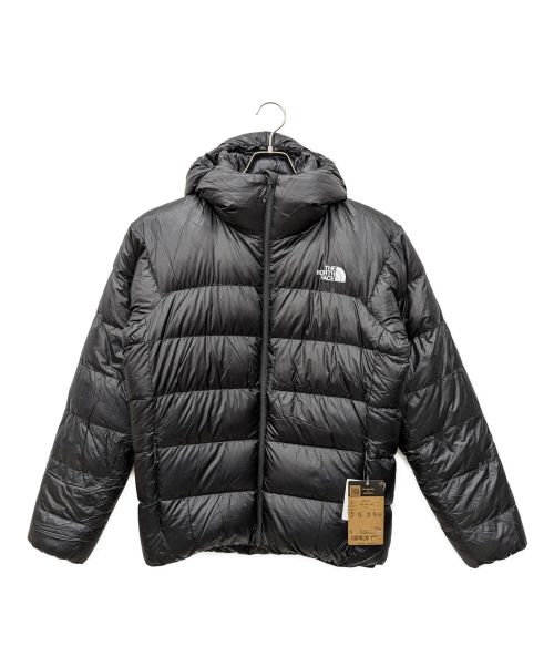 THE NORTH FACE（ザ ノース フェイス）THE NORTH FACE (ザ ノース フェイス) アルパインヌプシフーディ ブラック サイズ:Lの古着・服飾アイテム