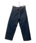 SUGARHILL (シュガーヒル) Classic Double Knee Denim Pants インディゴ サイズ:81cm(W32)：30800円