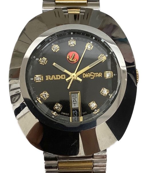 RADO（ラドー）RADO (ラドー) ディアスター 腕時計の古着・服飾アイテム