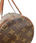 中古・古着 LOUIS VUITTON (ルイ ヴィトン) パピヨン(旧)PM ブラウン：45000円