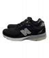 NEW BALANCE (ニューバランス) NEW BALANCE 990v3 M990BS3/スニーカー ブラック サイズ:27：16800円