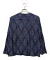 Needles (ニードルズ) V NECK SHIRT ネイビー サイズ:M：16800円