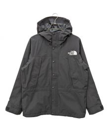 THE NORTH FACE（ザ ノース フェイス）の古着「マウンテンライトジャケット」｜ブラック