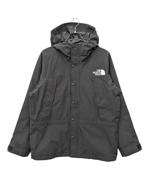 THE NORTH FACE（ザ ノース フェイス）THE NORTH FACE (ザ ノース フェイス) マウンテンライトジャケット ブラック サイズ:Lの古着・服飾アイテム