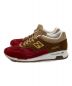 NEW BALANCE (ニューバランス) M1500RNR レッド サイズ:UK6：13000円