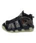 NIKE (ナイキ) AIR MORE UPTEMPO 96 ブラック サイズ:27.5 未使用品：19800円