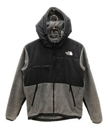 THE NORTH FACE（ザ ノース フェイス）の古着「デナリフーディ」｜ブラック×グレー