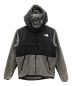 THE NORTH FACE（ザ ノース フェイス）の古着「デナリフーディ」｜ブラック×グレー