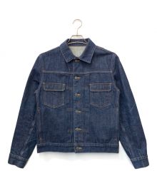 A.P.C.（アーペーセー）の古着「2ndデニムジャケット」｜インディゴ