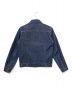 A.P.C. (アーペーセー) 2ndデニムジャケット インディゴ サイズ:S：10000円