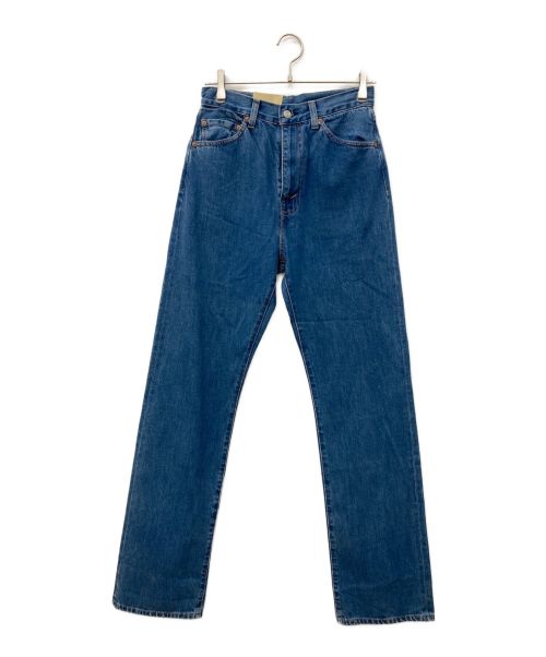 LEVI'S（リーバイス）LEVI'S (リーバイス) 1950'S 701　デニムパンツ インディゴ サイズ:68.5cm(W27) 未使用品の古着・服飾アイテム