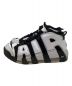 NIKE (ナイキ) Air More Uptempo（エアモアアップテンポ） ブラック×ホワイト サイズ:US9.5：12800円