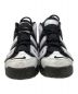 中古・古着 NIKE (ナイキ) Air More Uptempo（エアモアアップテンポ） ブラック×ホワイト サイズ:US9.5：12800円